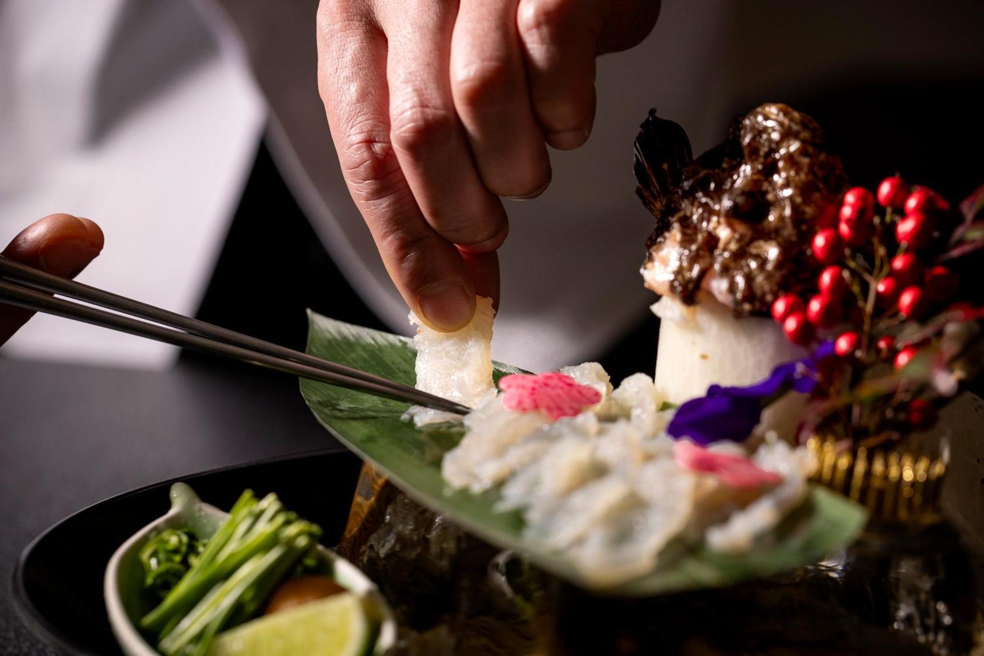Iwakuni Kokusai Kanko Hotel Kültér fotó