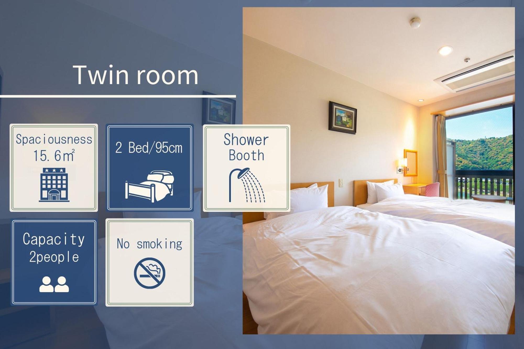 Iwakuni Kokusai Kanko Hotel Kültér fotó