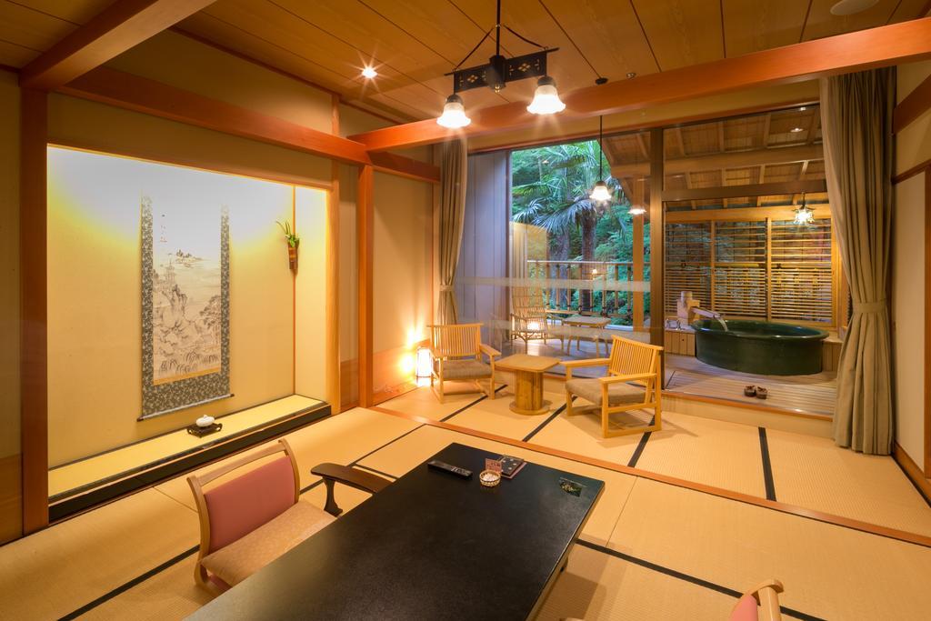 Iwakuni Kokusai Kanko Hotel Kültér fotó