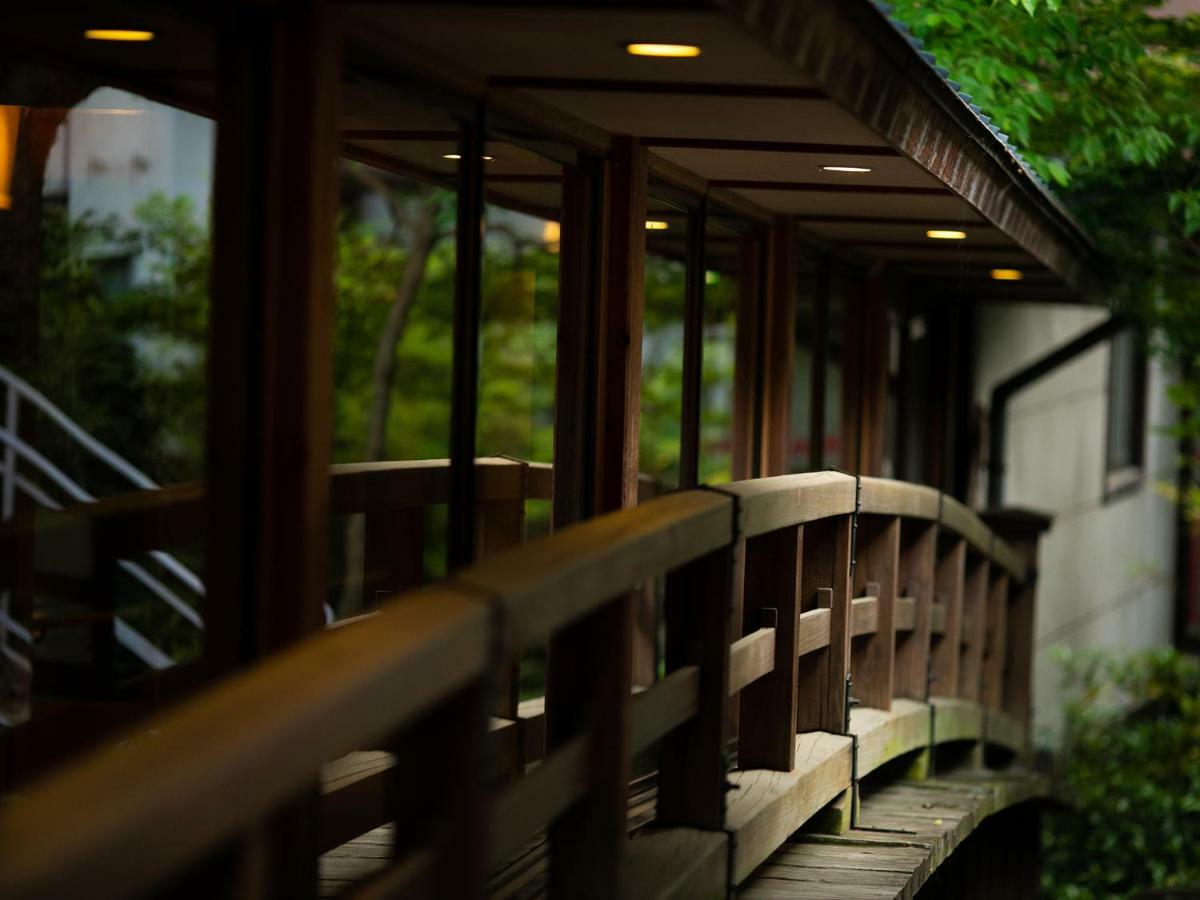 Iwakuni Kokusai Kanko Hotel Kültér fotó