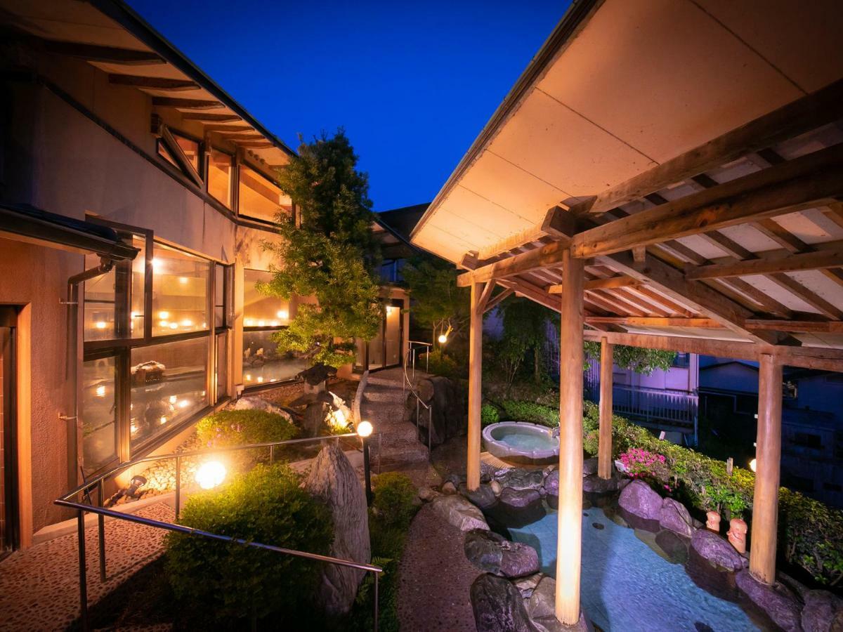 Iwakuni Kokusai Kanko Hotel Kültér fotó