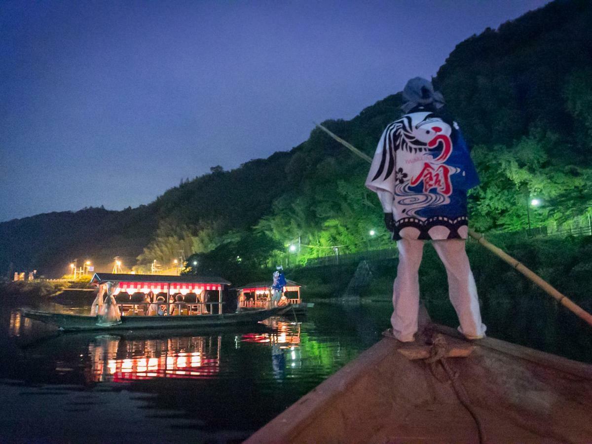 Iwakuni Kokusai Kanko Hotel Kültér fotó