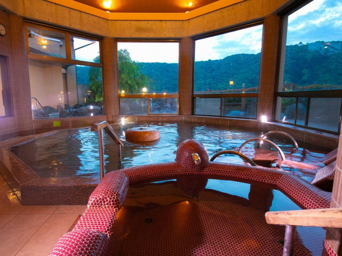 Iwakuni Kokusai Kanko Hotel Kültér fotó