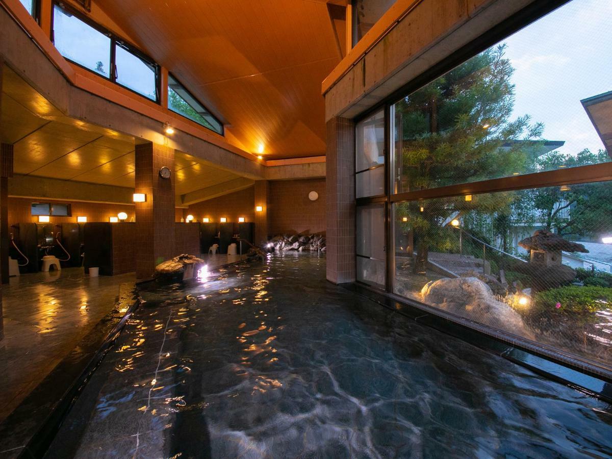 Iwakuni Kokusai Kanko Hotel Kültér fotó
