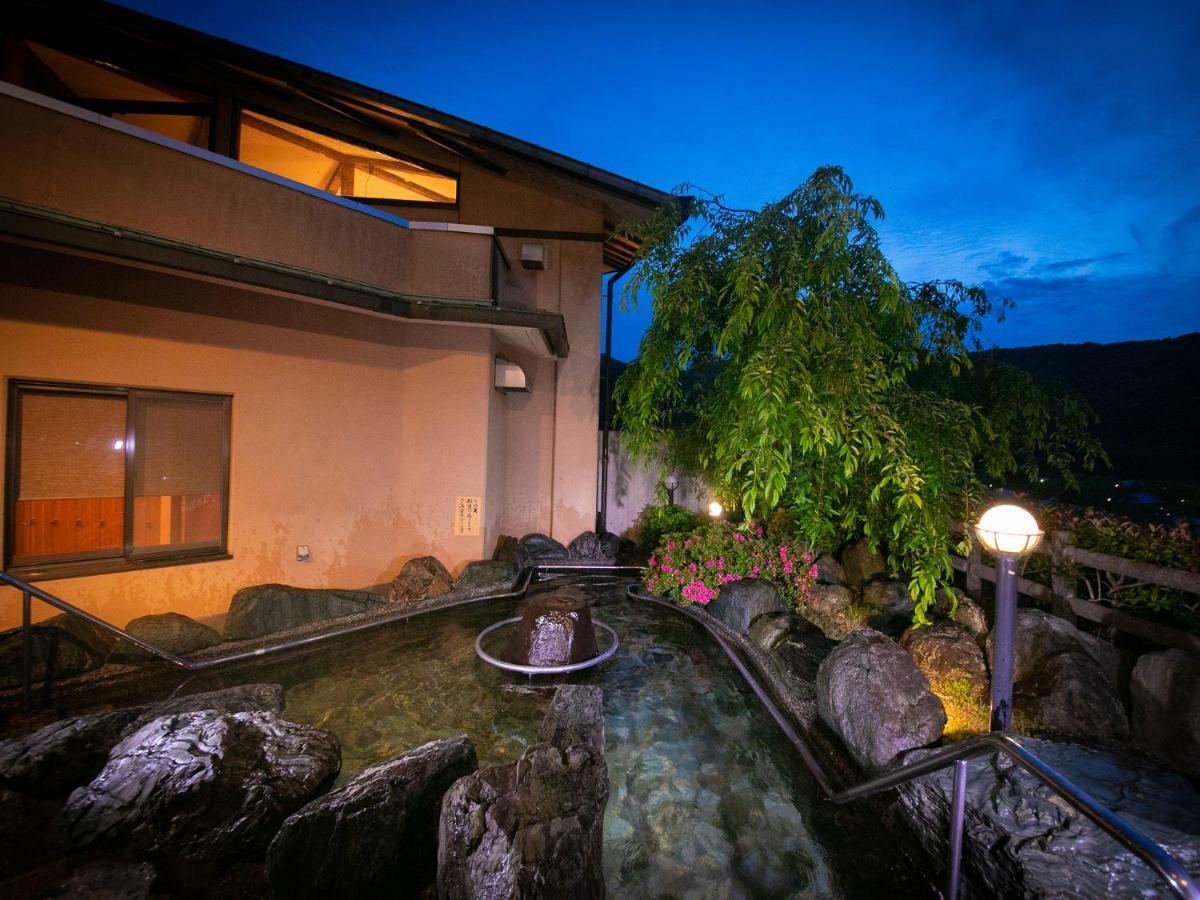 Iwakuni Kokusai Kanko Hotel Kültér fotó