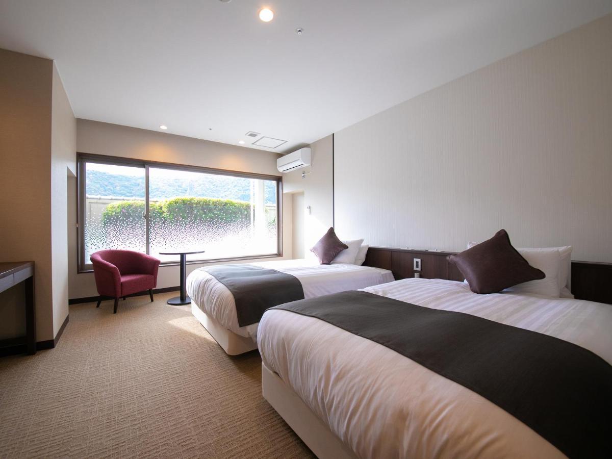 Iwakuni Kokusai Kanko Hotel Kültér fotó