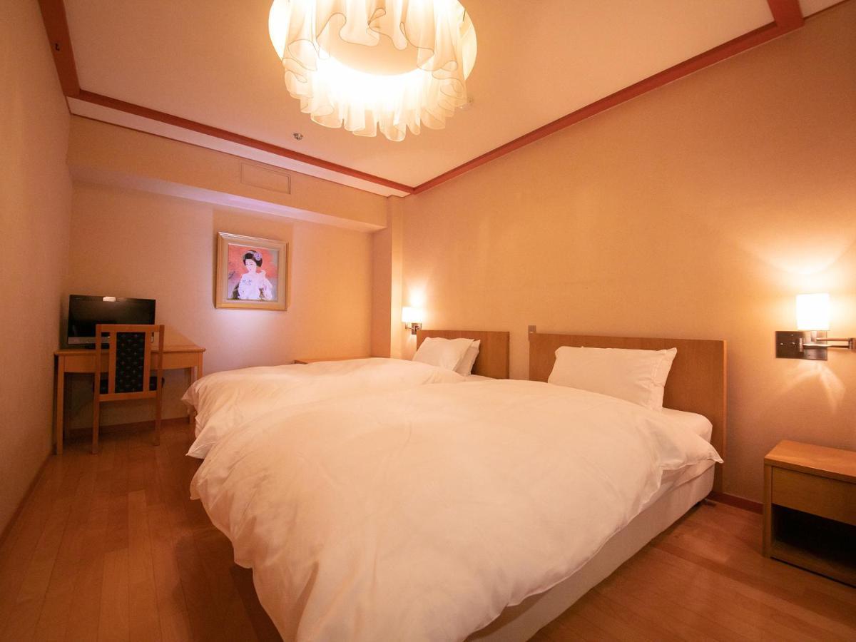 Iwakuni Kokusai Kanko Hotel Kültér fotó