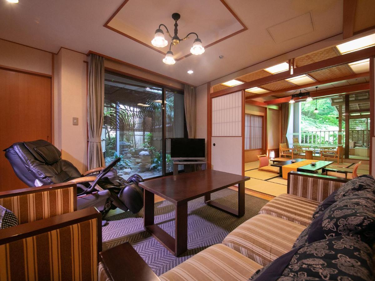 Iwakuni Kokusai Kanko Hotel Kültér fotó